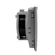LETTEL - Grille 250x250 avec ventilateur 24V et filtre pour armoire électrique - LETTEL - GTA-223-VFF-24 - vignette