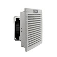 LETTEL - Grille 204x204 pour ventilateur 230V et filtre pour armoire électrique - LETTEL - GTA-176-VFF-230 - vignette
