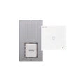 COMELIT IMMOTEC - Kit audio un appel Platine CIAO et poste audio MINI mains libres - COMELIT - KCA2071A - vignette