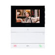 COMELIT IMMOTEC - Moniteur vidéophonique couleur série PEOPLE mains libres et écran 4.3" - COMELIT - PL6721BM - vignette