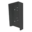 COMELIT IMMOTEC - Visière en saillie 2 modules pour platine ULTRA. Noire - COMELIT - UT9192B - vignette