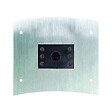 COMELIT IMMOTEC - Façade inox + caméra couleur pour PIC3 - COMELIT - PIC3/CC - vignette