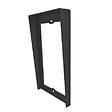 COMELIT IMMOTEC - Visière à encastrer noire 3 modules pour platine ULTRA - COMELIT - UT9183B - vignette