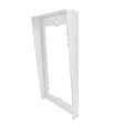 COMELIT IMMOTEC - Visière à encastrer blanche 2 modules pour platine ULTRA - COMELIT - UT9182W - vignette