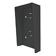 COMELIT IMMOTEC - Visière en saillie 4 modules pour platine ULTRA. Noire - COMELIT - UT9194B - vignette