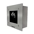 COMELIT IMMOTEC - RESICLOUD Lecteur plat VIGIK+ + boitier d'encastrement - COMELIT - VGLECTPBE - vignette