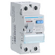 HAGER - Interrupteur différentiel 2P 40A 30mA type AC 60Hz - HAGER - CDC247F - vignette
