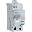 HAGER - Disjoncteur différentiel 1P+N 3kA C-16A 30mA type Haute Immunité - HAGER - ADH716F - vignette