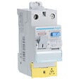 HAGER - Interrupteur différentiel 2P 63A 30mA type AC à bornes décalées 60Hz - HAGER - CDC770F - vignette