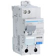 HAGER - Disjoncteur Différentiel 1P+N 4.5kA C-32A 30mA type AC 60Hz - HAGER - ADC839F - vignette