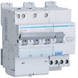 HAGER - Disjoncteur Différentiel 3P+N 6-10kA courbe 32A 30mA type AADC432F - vignette