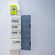HAGER - Disjoncteur différentiel type HI Hager - 1P+N - 20A - 30mA - 3kA - Courbe C - vignette