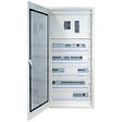 HAGER - Disjoncteur différentiel type HI Hager - 1P+N - 20A - 30mA - 3kA - Courbe C - vignette