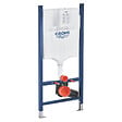 GROHE - Grohe RAPID SL PROJECT Bâti Support pour WC, 1,13M (38840000) - vignette