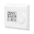 THERMADOR - Thermostat simple digital à ondes radio pour chauffage - THERMADOR - TASOR - vignette