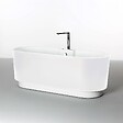 SPALINA - Baignoire Balnéo Ukio white Bulle 175 x75 x65 cm, by SPALINA - vignette