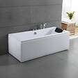 SPALINA - Baignoire Balnéo Sikinos Jets 170 x78 x60 cm, by SPALINA - vignette
