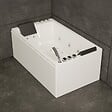SPALINA - Baignoire Balnéo Brava duo Jets 170 x100 x63 cm, by SPALINA - vignette