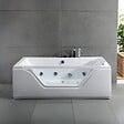 SPALINA - Baignoire Balnéo Tahiti white Jets 170 x78 x60 cm, by SPALINA - vignette