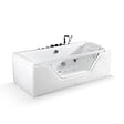SPALINA - Baignoire Balnéo Tahiti white Jets 170 x78 x60 cm, by SPALINA - vignette