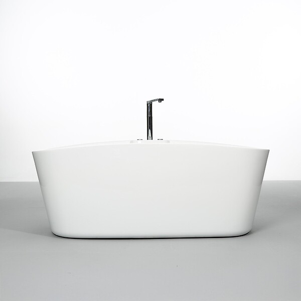 SPALINA - Baignoire Balnéo Tao Bulle 170 x80 x65 cm, by SPALINA - large
