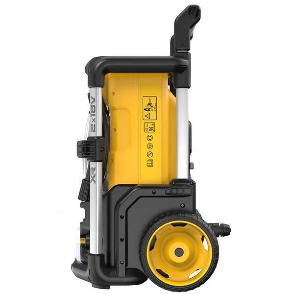 DEWALT - Nettoyeur haute pression sans fil DEWALT DCMPW1600N- XJXR - 18V - large