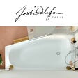 JACOB DELAFON - Pack baignoire bain douche 170 x 90 Bastille vidage à gauche blanc mat + tablier en angle - vignette