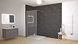 ONDEE - Panneau mural DEKORPANO - Ardoise - Mat Texturé - MAOLA - 1,2 m x 2,55 m x 4 mm - vignette