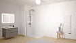 ONDEE - Panneau mural DEKORPANO -  Pierre Terrazzo - VERENA - 1,2 m x 2,55 m x 4 mm - vignette