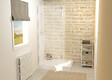 ONDEE - Paroi de douche CARIBA - Finition Chromé - Verre 6mm - 2 volets - 90x210cm - vignette