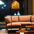 LUMISKY - Lampadaire d'extérieur filaire SELMA E27 H150cm - vignette