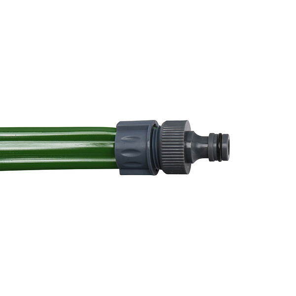 WERKAPRO - Tuyau d'arrosage multijet micro-perforé  15 m - large