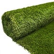 WERKAPRO - Gazon artificiel 4cm  100% recyclable en rouleau 180cm de large 1,8 x 3 m (env. 5,4m²) - vignette