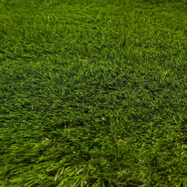 WERKAPRO - Gazon artificiel 4cm  100% recyclable en rouleau 180cm de large 1,8 x 3 m (env. 5,4m²) - large