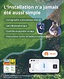 NAVIMOW - Navimow i105E Robot Tondeuse sans Fil périphérique, Recommandé 500 m², RTK+Vision Tondeuse Robot Gazon, IA cartographie Automatique - vignette
