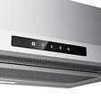 CIARRA - CIARRA Hotte Encastrable 60cm Hotte Tiroir 606m3/h tactile Recyclage ou Evacuation CD6909AS - vignette