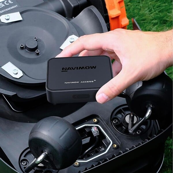 NAVIMOW - Access+ 4G module accessoire pour tondeuse Navimow i105E, i108E - large