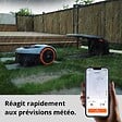 NAVIMOW - Access+ 4G module accessoire pour tondeuse Navimow i105E, i108E - vignette