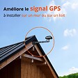 NAVIMOW - Kit d'extension d'antenne pour Robot Tondeuse Navimow i105E, i108E, H500E-VF, H800E-VF, H1500E-VF, H3000E-VF - vignette