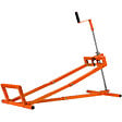 GT GARDEN - Lève tracteur tondeuse avec manivelle - 400 kg - vignette