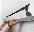 AVOSDIM - Axe AVOSDIM motorisé avec moteur Somfy IO ® 20nm - lg 3500mm ø60mm - vignette