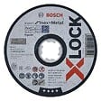 BOSCH - Disque à tronçonner BOSCH Professonal X-LOCK Expert for Inox and Metal Ø 125x1x22,23 mm - vignette