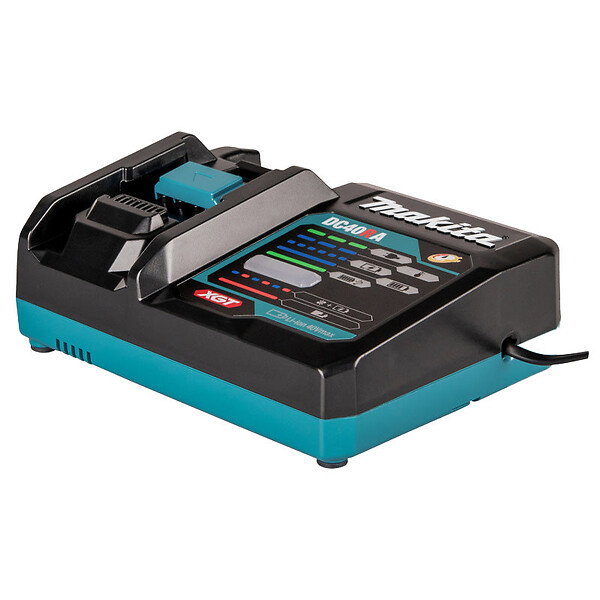 MAKITA - Débroussailleuse XGT 40V Max - MAKITA UR006GM102 - avec batterie 4.0Ah  + chargeur + accessoires - large
