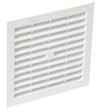 NICOLL - GRILLE VISCOL CARR 150 BLC - vignette