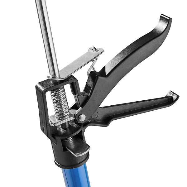 TECTAKE - 2 Etai de Soutien à Gâchette Télescopique de 51 cm à 115 cm - large