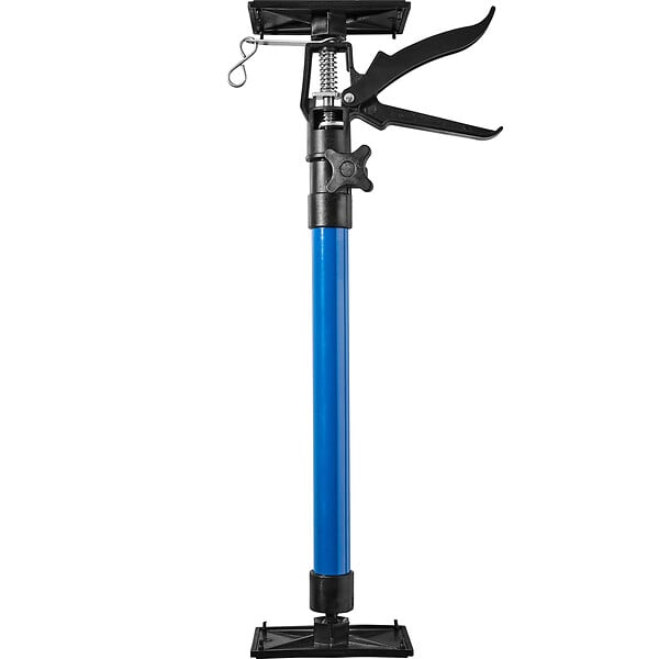 TECTAKE - 6 Etai de Soutien à Gâchette Télescopique de 51 cm à 115 cm - large