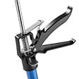 TECTAKE - 6 Etai de Soutien à Gâchette Télescopique de 51 cm à 115 cm - vignette