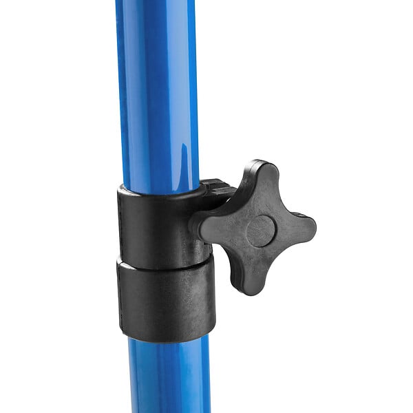 TECTAKE - 4 Etai de Soutien Télescopique de Porte de 51 cm à 115 cm - large