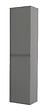 ONDEE - Colonne de salle de bain à suspendre MAX - L40cm - Anthracite - Mat - Livré monté - vignette
