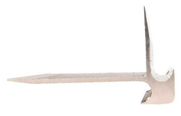 ONDEE - Profilé panneau mural angle extérieur chromé 4mm - large